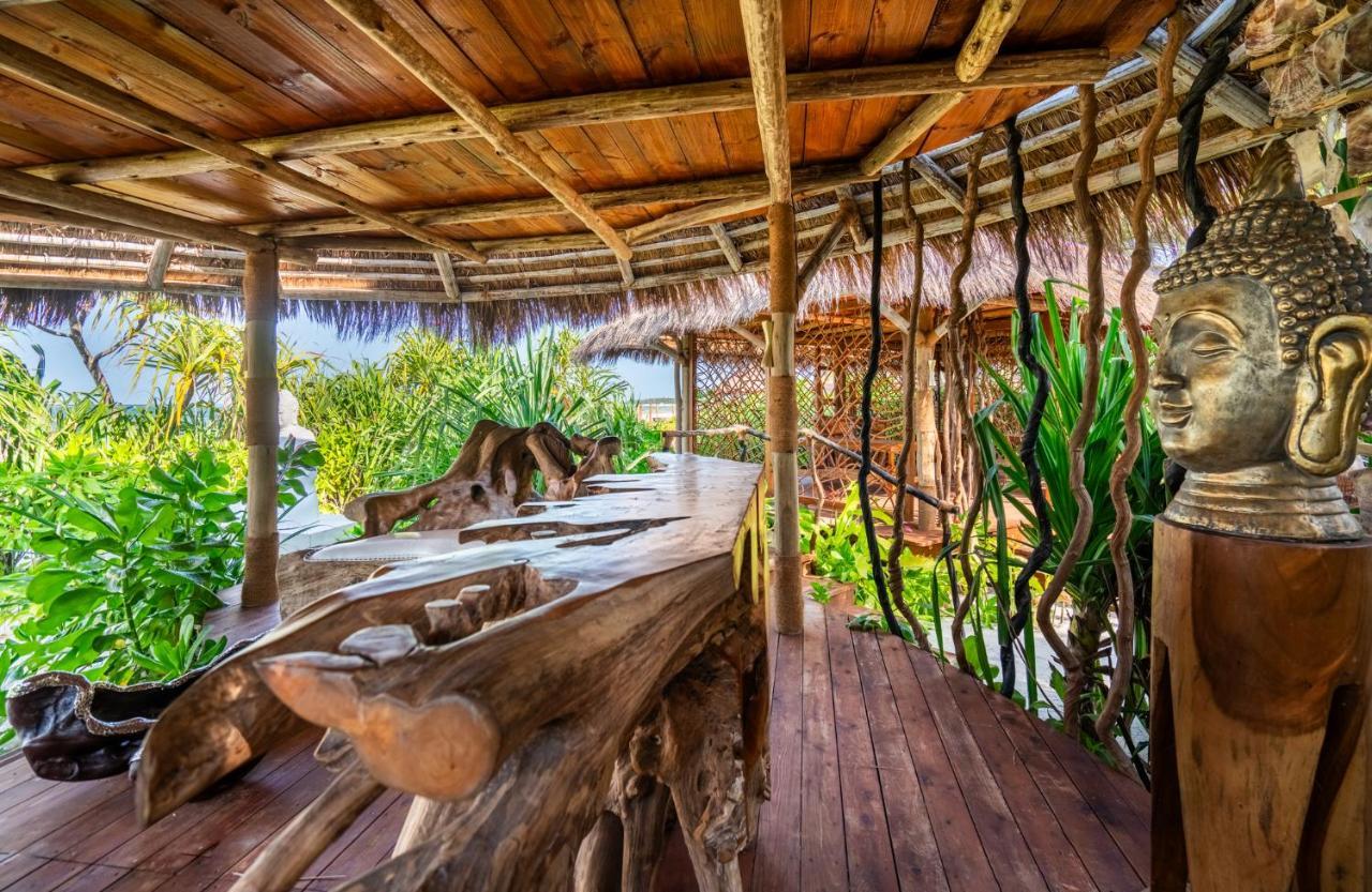 Sensations Eco-Chic Hotel ปวานี มาชังกานี ภายนอก รูปภาพ