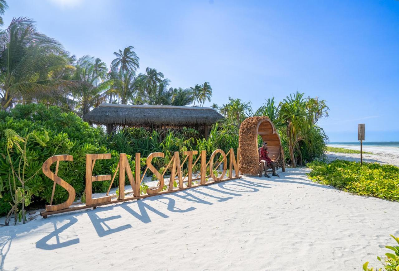 Sensations Eco-Chic Hotel ปวานี มาชังกานี ภายนอก รูปภาพ