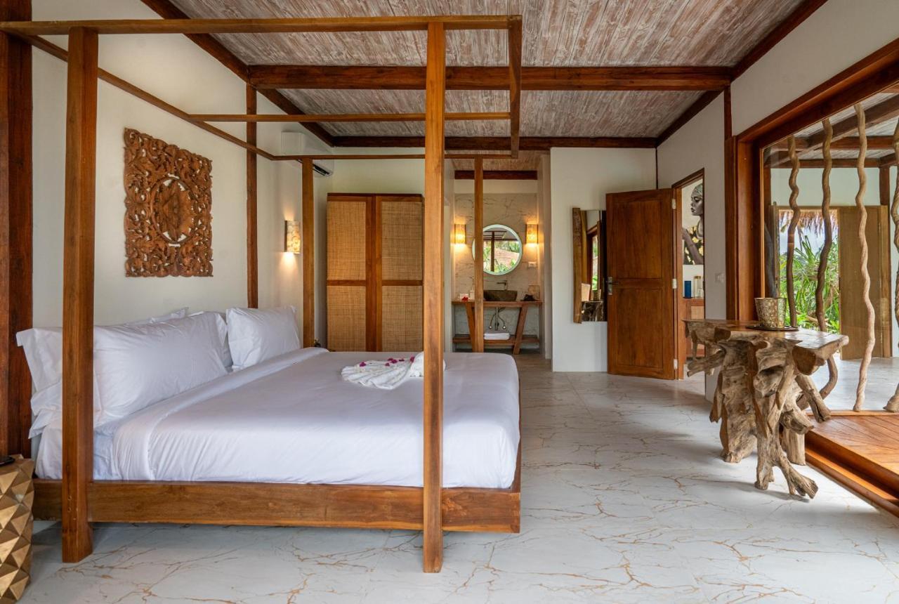 Sensations Eco-Chic Hotel ปวานี มาชังกานี ภายนอก รูปภาพ