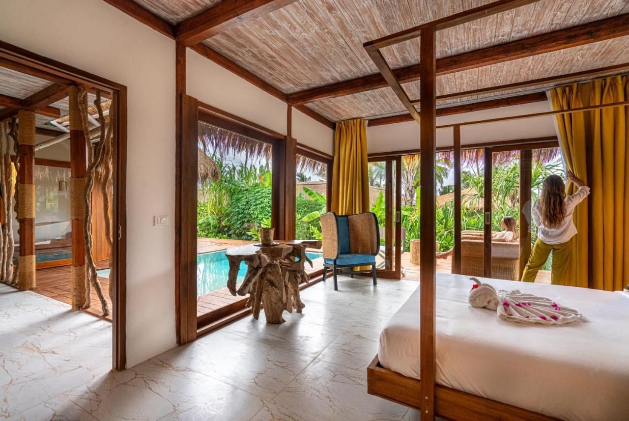 Sensations Eco-Chic Hotel ปวานี มาชังกานี ภายนอก รูปภาพ