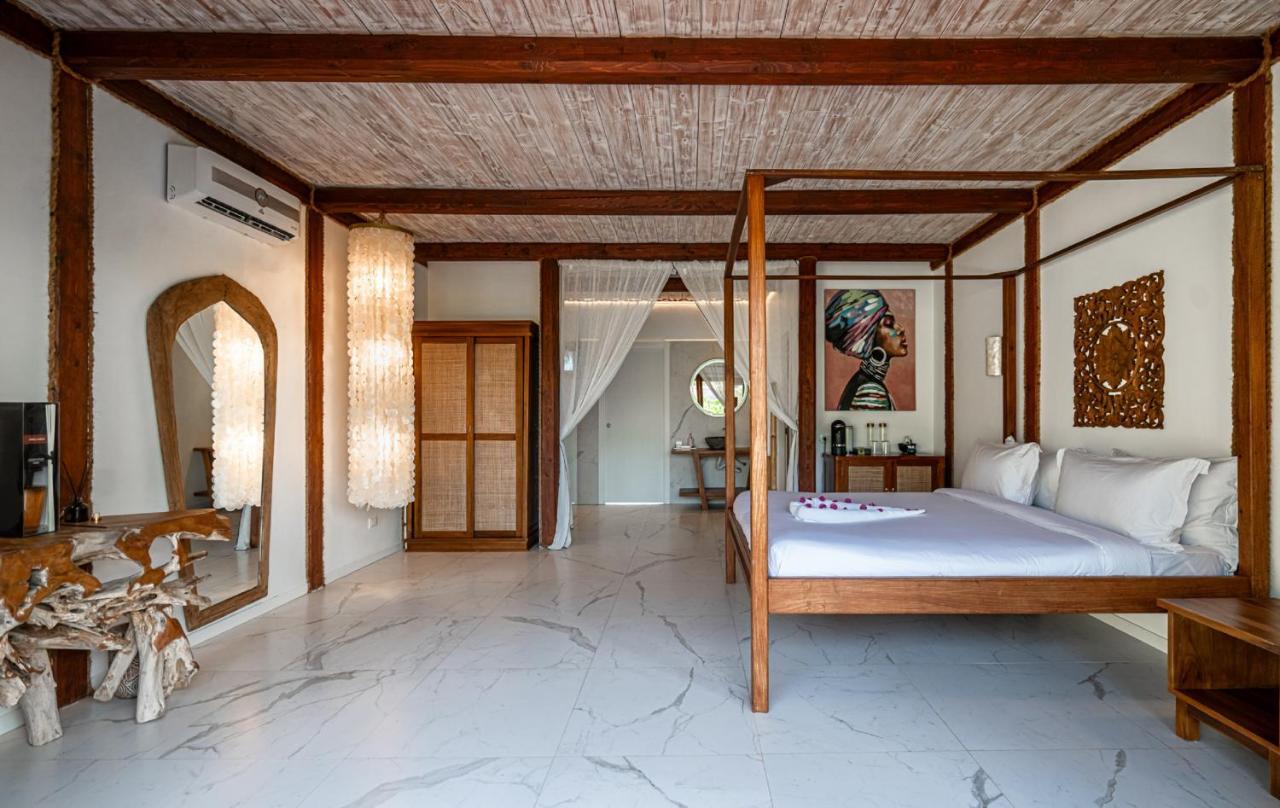 Sensations Eco-Chic Hotel ปวานี มาชังกานี ภายนอก รูปภาพ