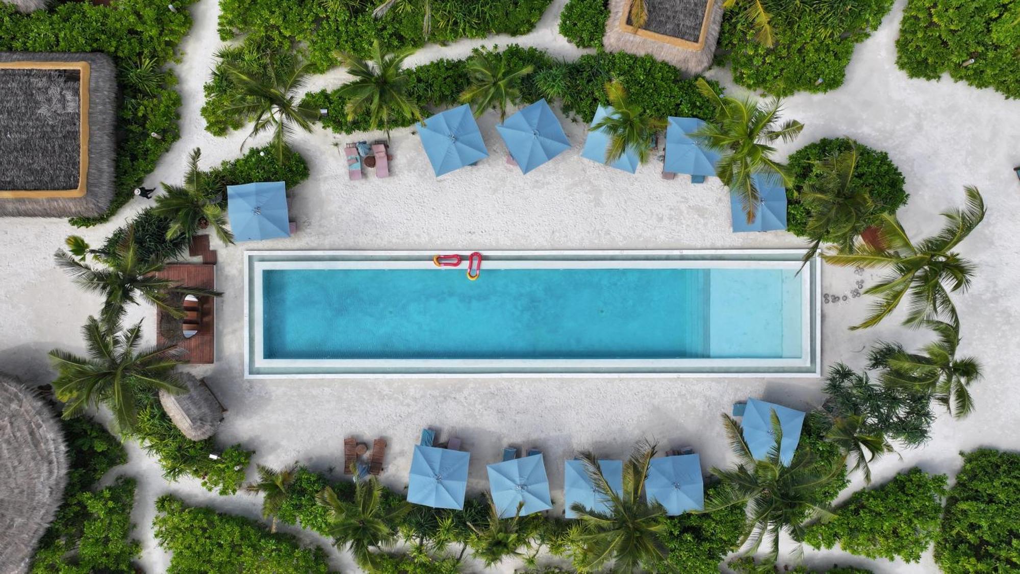 Sensations Eco-Chic Hotel ปวานี มาชังกานี ภายนอก รูปภาพ