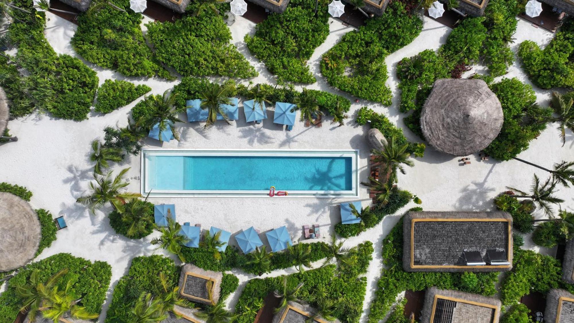 Sensations Eco-Chic Hotel ปวานี มาชังกานี ภายนอก รูปภาพ