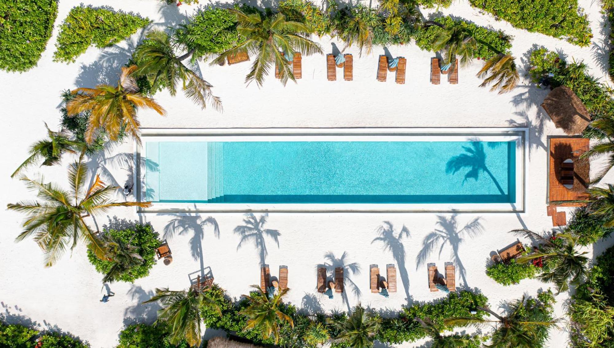 Sensations Eco-Chic Hotel ปวานี มาชังกานี ภายนอก รูปภาพ