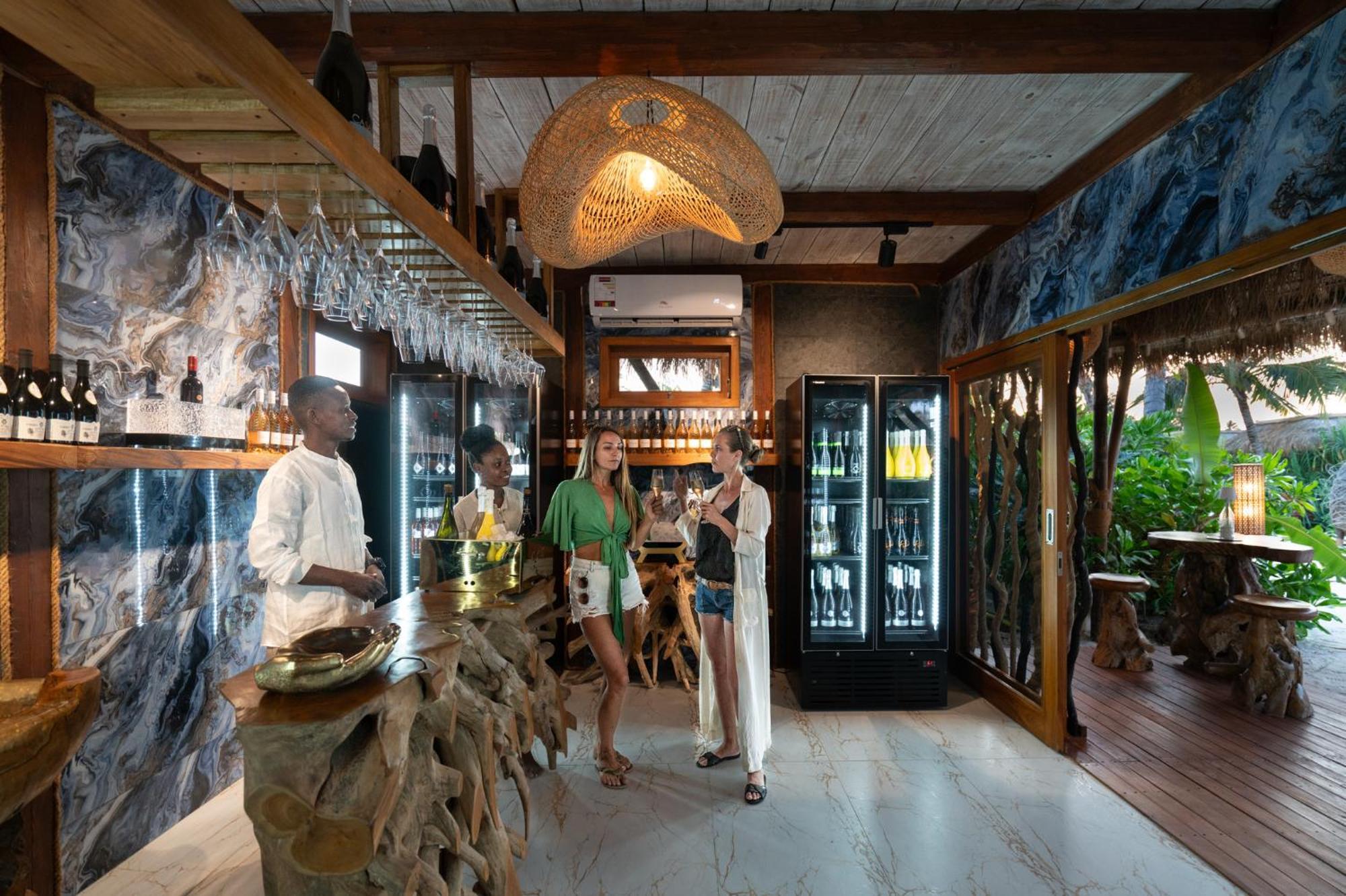 Sensations Eco-Chic Hotel ปวานี มาชังกานี ภายนอก รูปภาพ