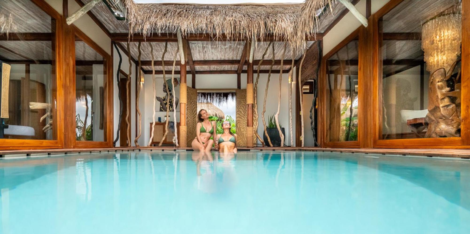 Sensations Eco-Chic Hotel ปวานี มาชังกานี ภายนอก รูปภาพ