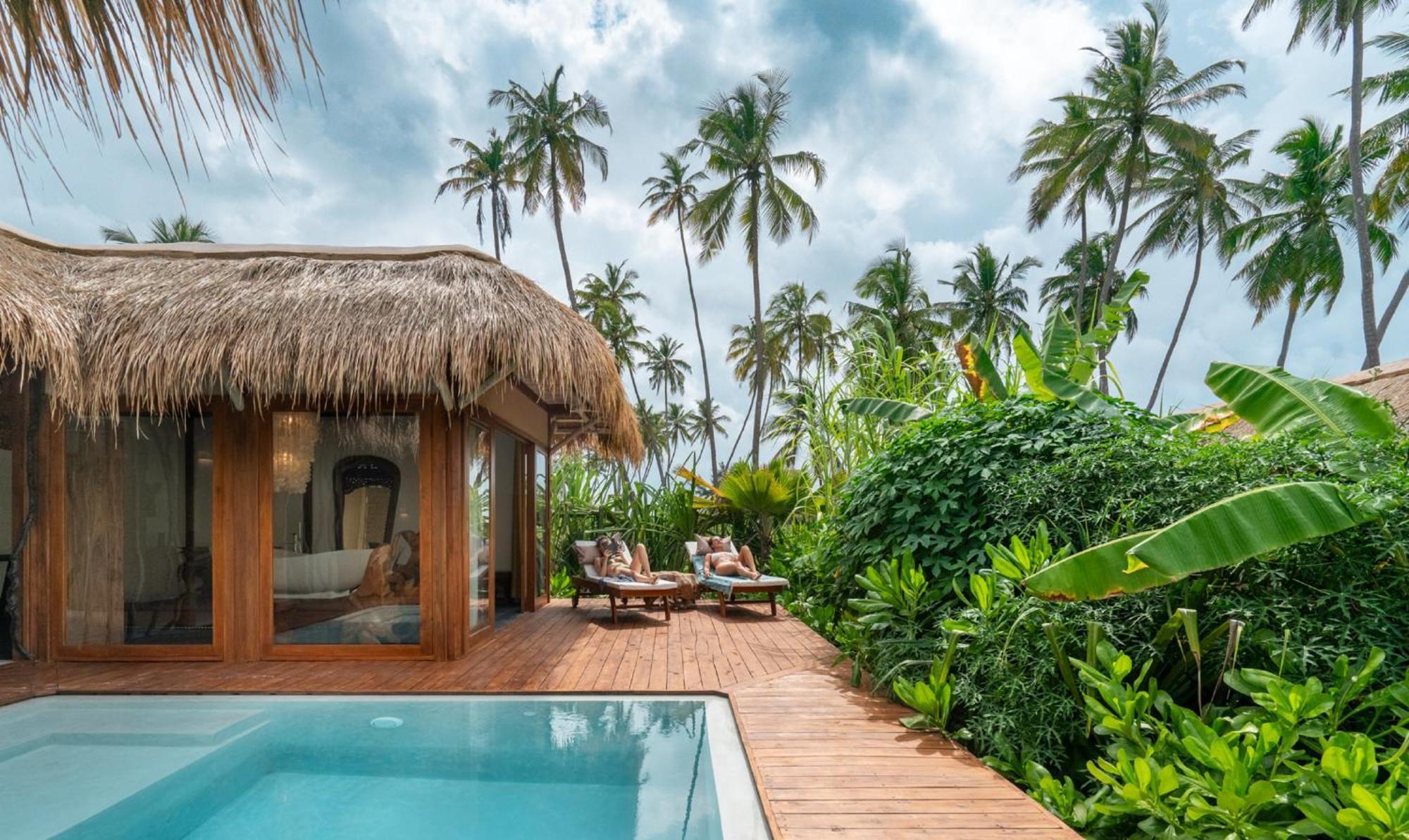 Sensations Eco-Chic Hotel ปวานี มาชังกานี ภายนอก รูปภาพ
