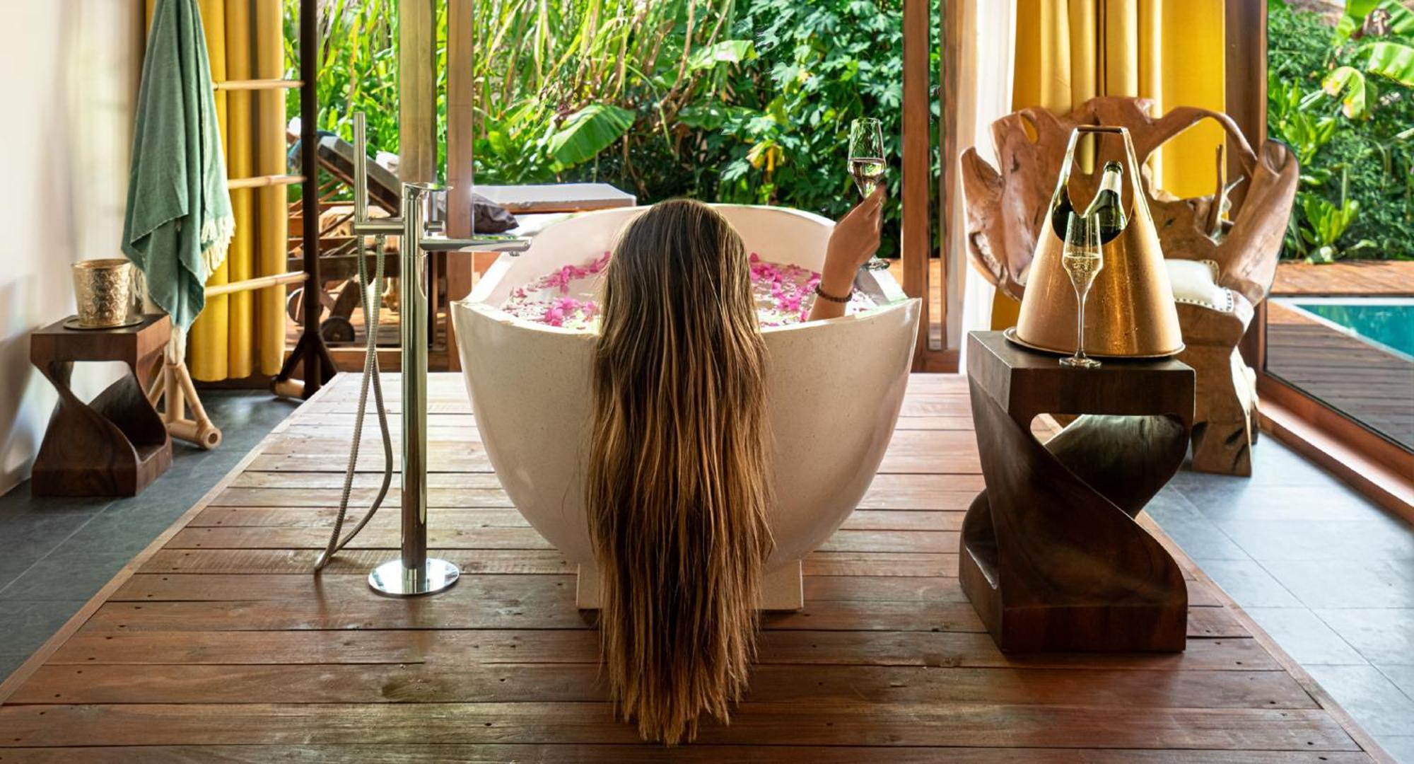 Sensations Eco-Chic Hotel ปวานี มาชังกานี ภายนอก รูปภาพ