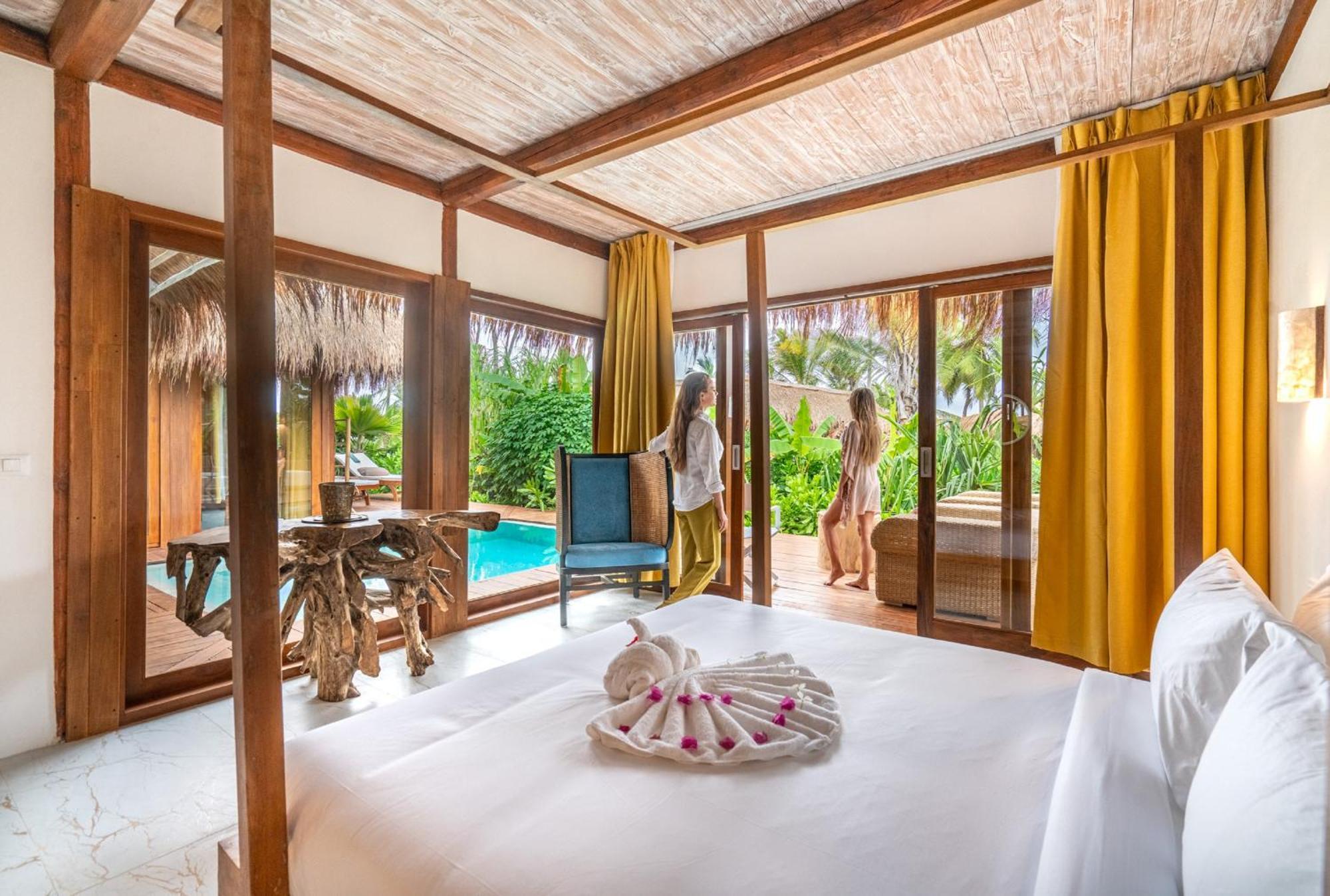 Sensations Eco-Chic Hotel ปวานี มาชังกานี ภายนอก รูปภาพ