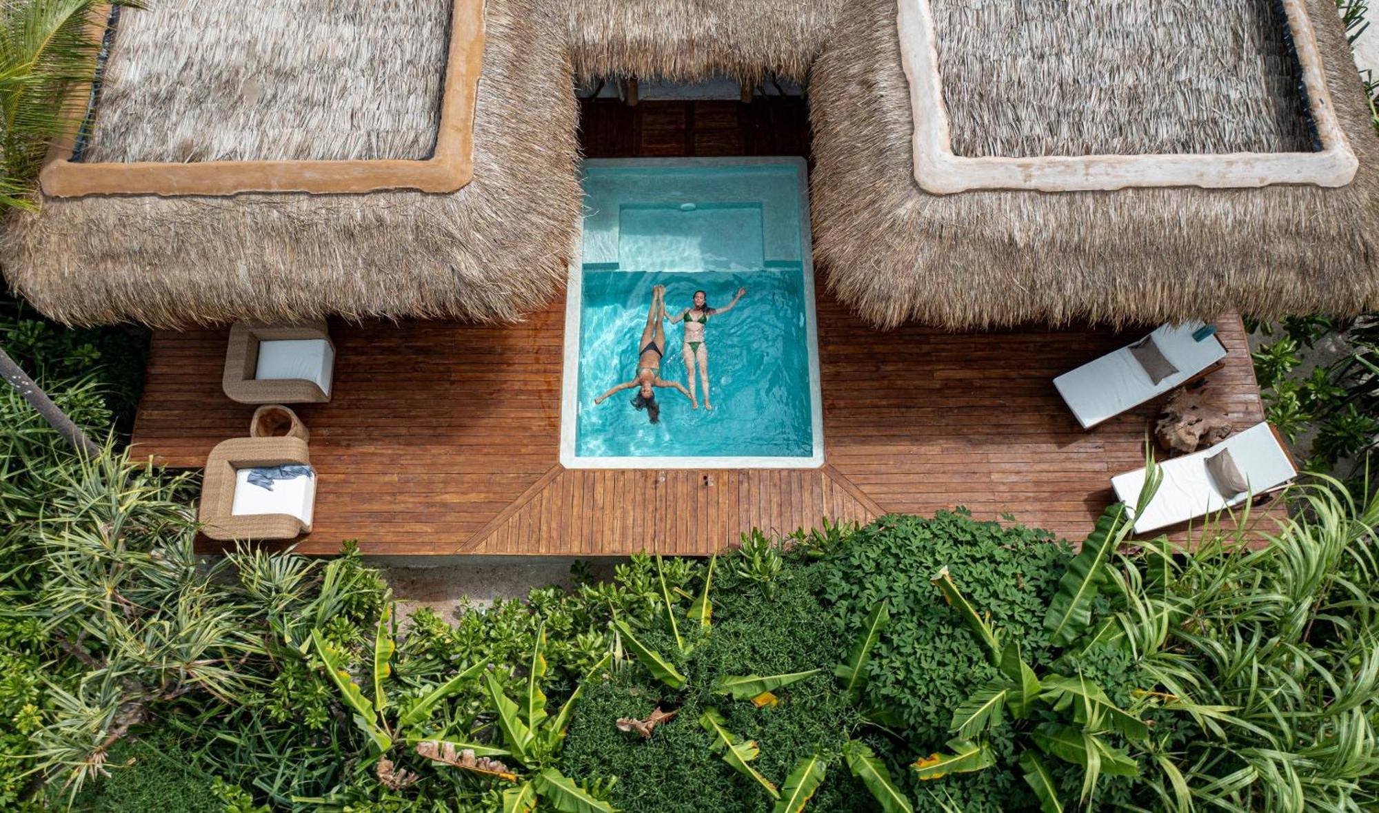 Sensations Eco-Chic Hotel ปวานี มาชังกานี ภายนอก รูปภาพ