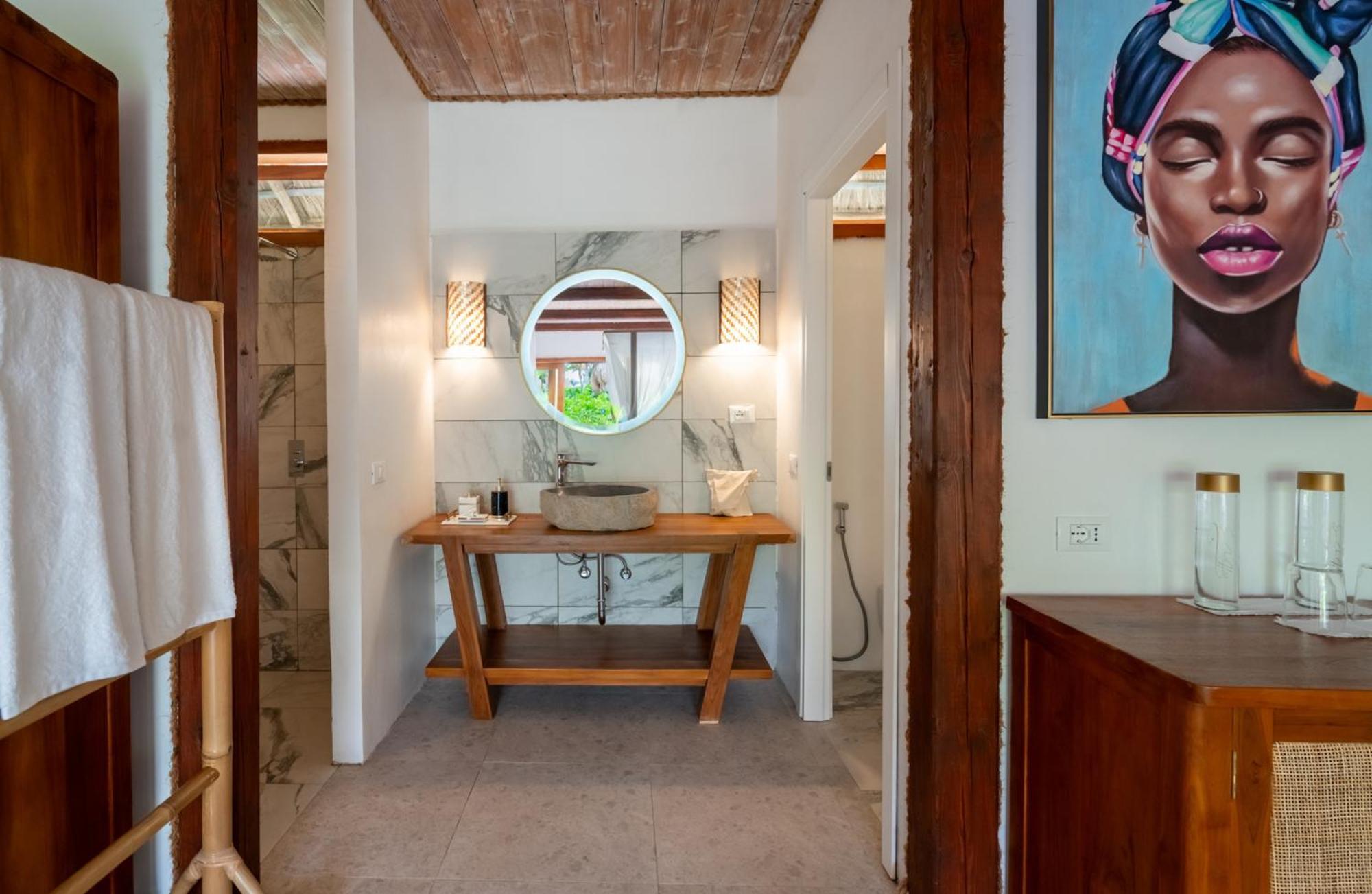 Sensations Eco-Chic Hotel ปวานี มาชังกานี ภายนอก รูปภาพ