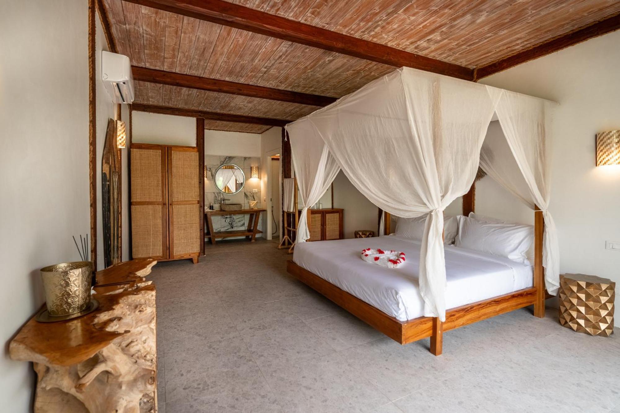 Sensations Eco-Chic Hotel ปวานี มาชังกานี ภายนอก รูปภาพ