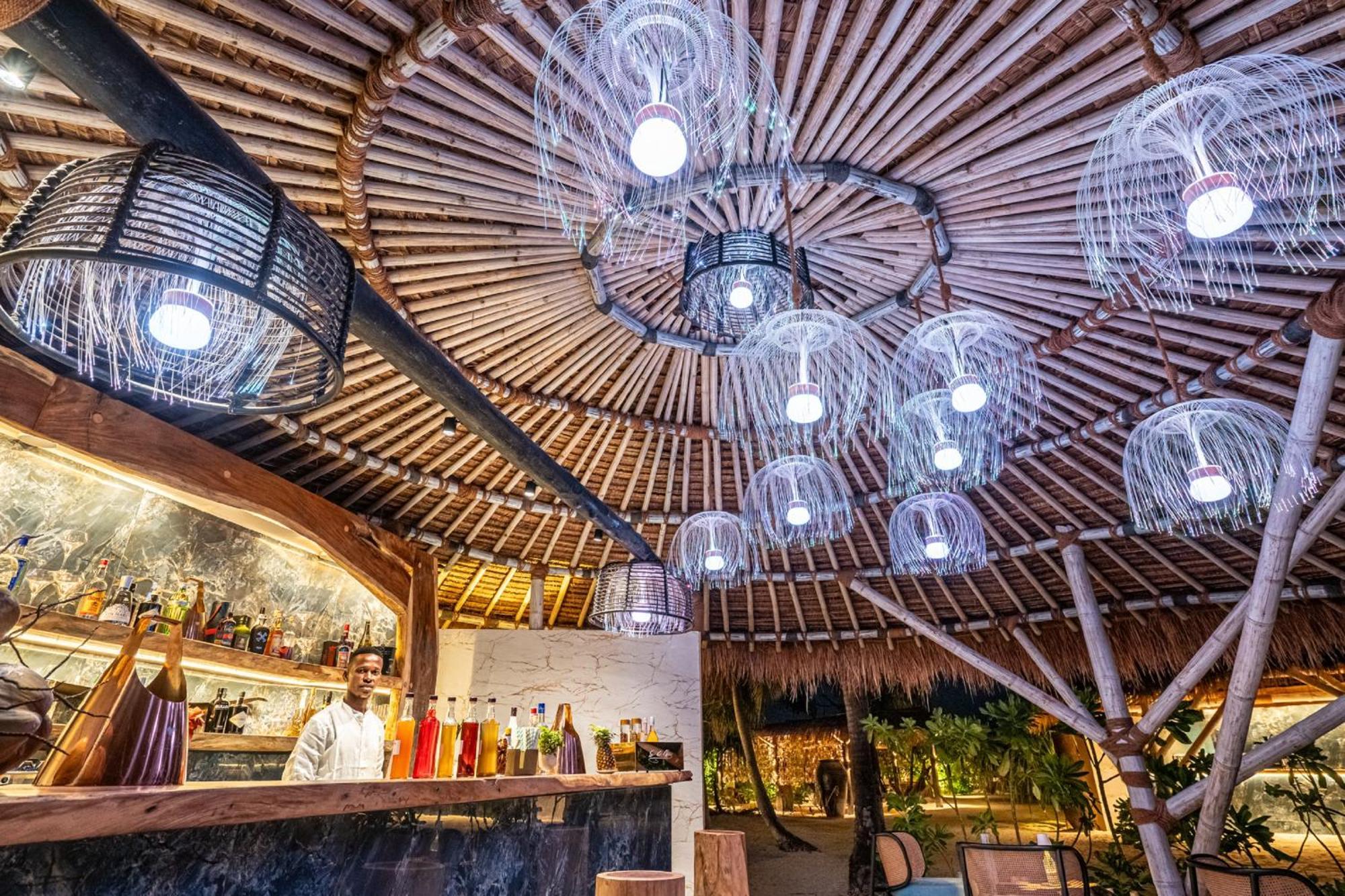 Sensations Eco-Chic Hotel ปวานี มาชังกานี ภายนอก รูปภาพ