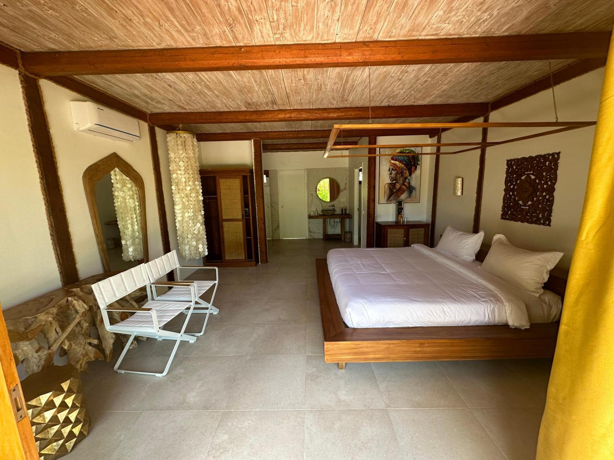 Sensations Eco-Chic Hotel ปวานี มาชังกานี ภายนอก รูปภาพ