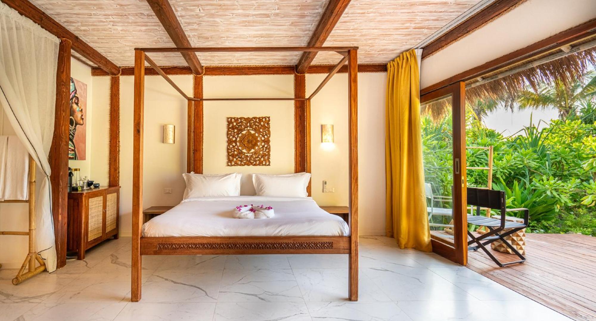 Sensations Eco-Chic Hotel ปวานี มาชังกานี ภายนอก รูปภาพ
