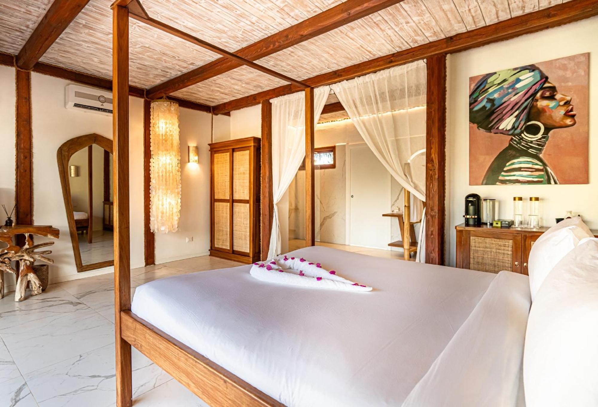 Sensations Eco-Chic Hotel ปวานี มาชังกานี ภายนอก รูปภาพ