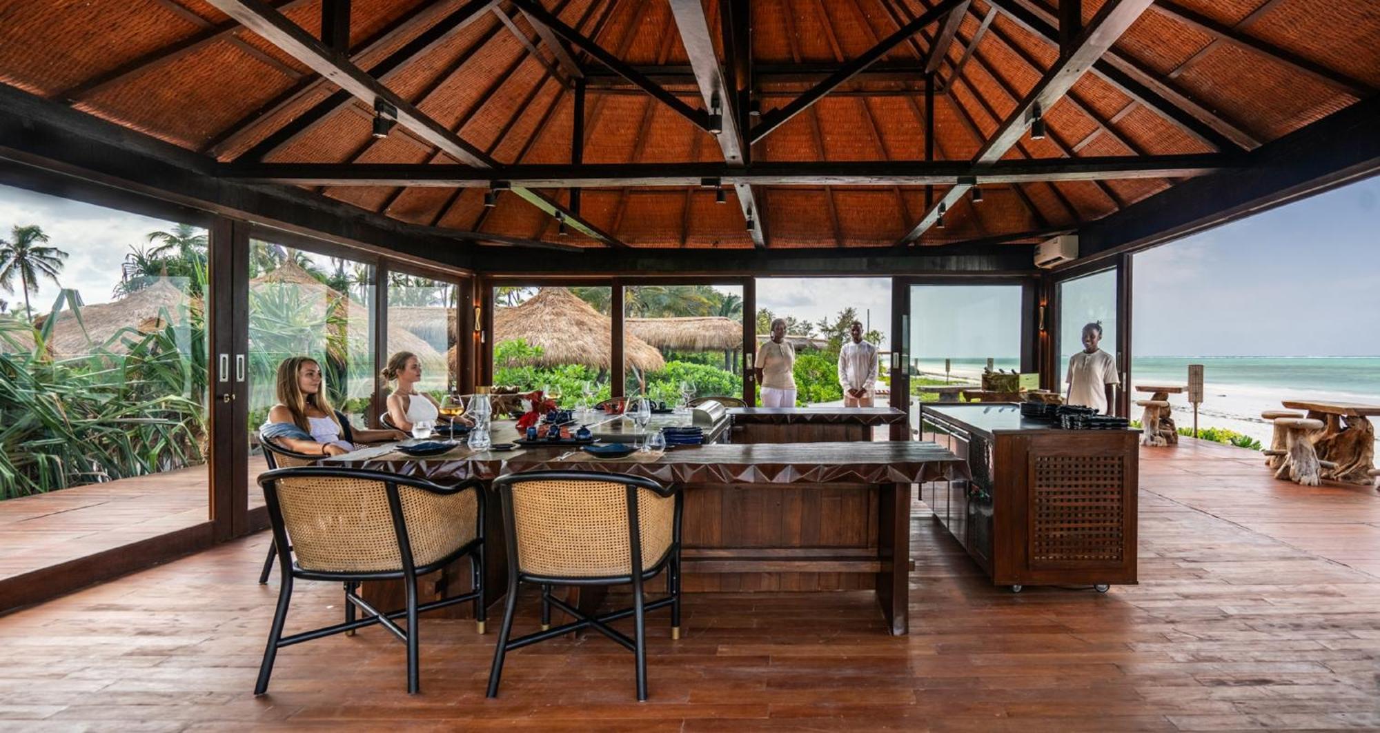 Sensations Eco-Chic Hotel ปวานี มาชังกานี ภายนอก รูปภาพ