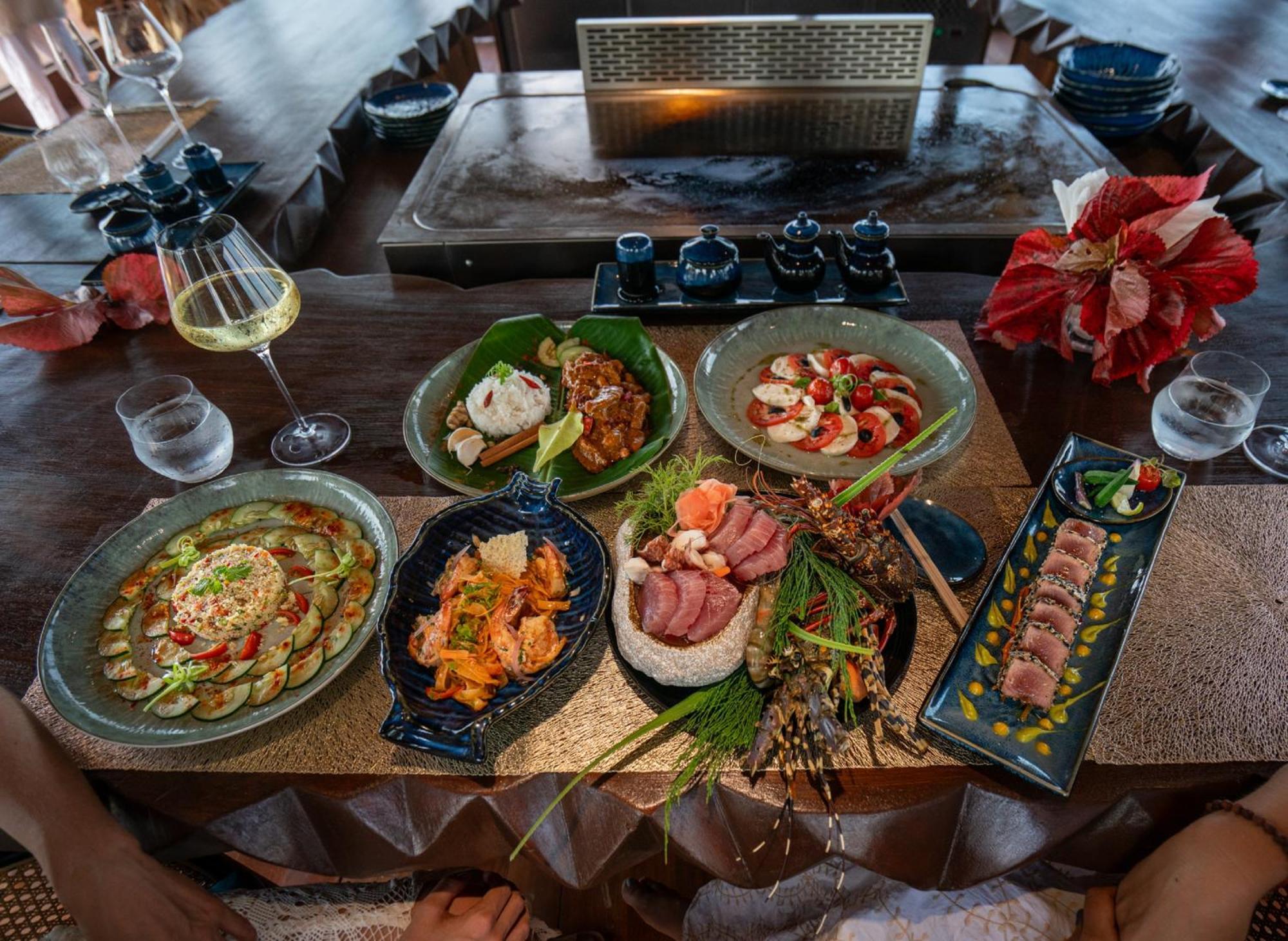 Sensations Eco-Chic Hotel ปวานี มาชังกานี ภายนอก รูปภาพ