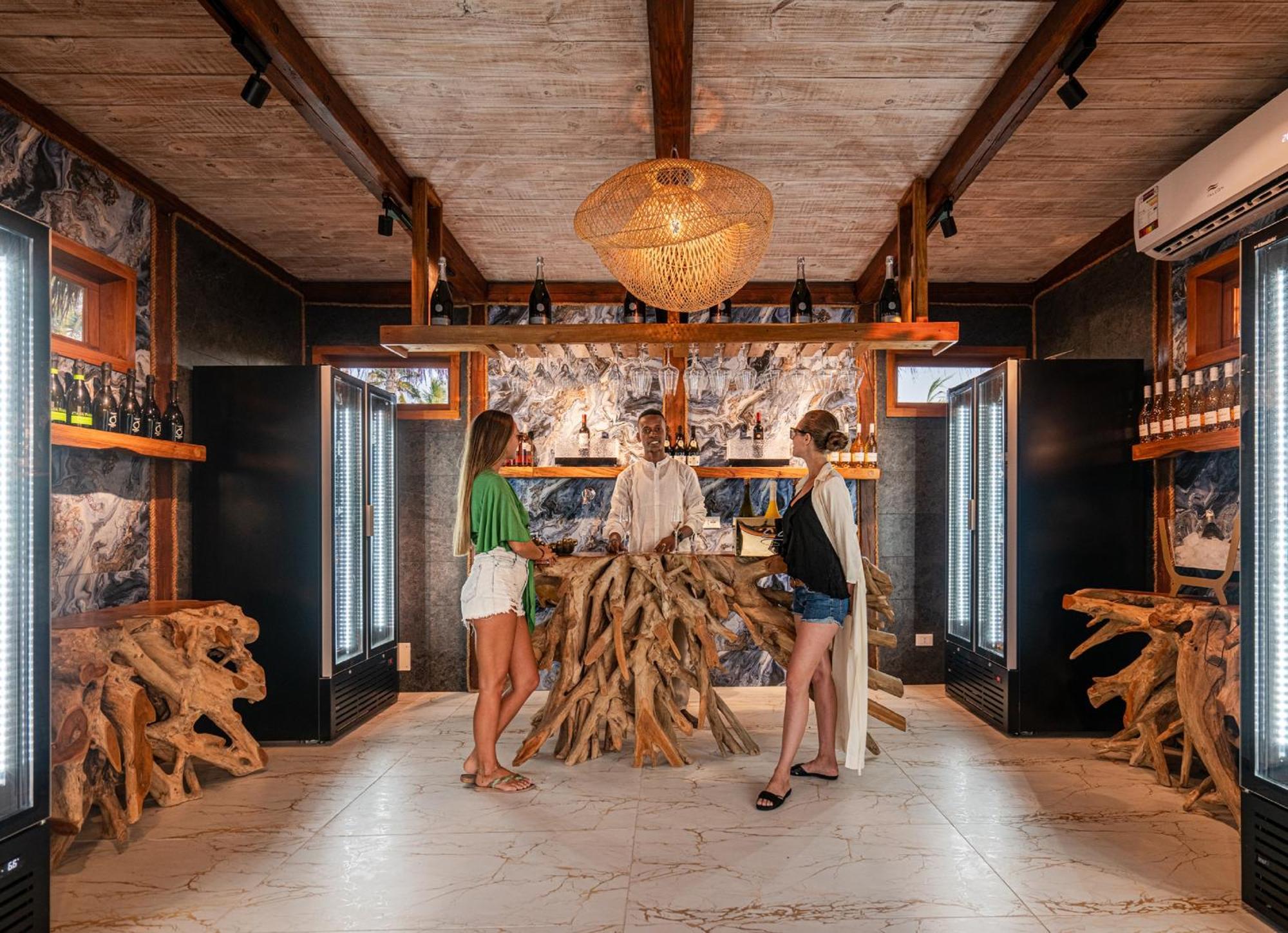 Sensations Eco-Chic Hotel ปวานี มาชังกานี ภายนอก รูปภาพ