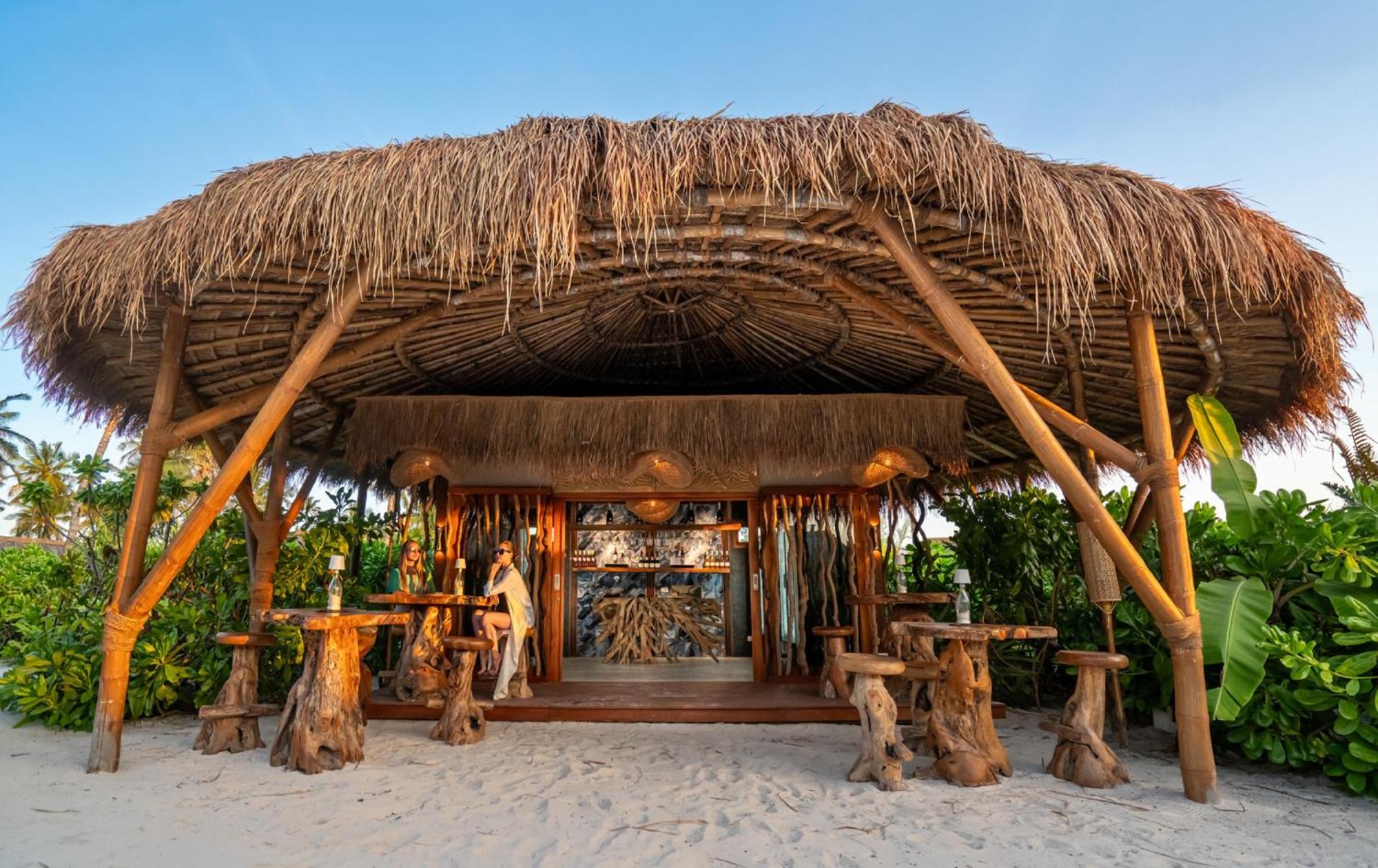 Sensations Eco-Chic Hotel ปวานี มาชังกานี ภายนอก รูปภาพ