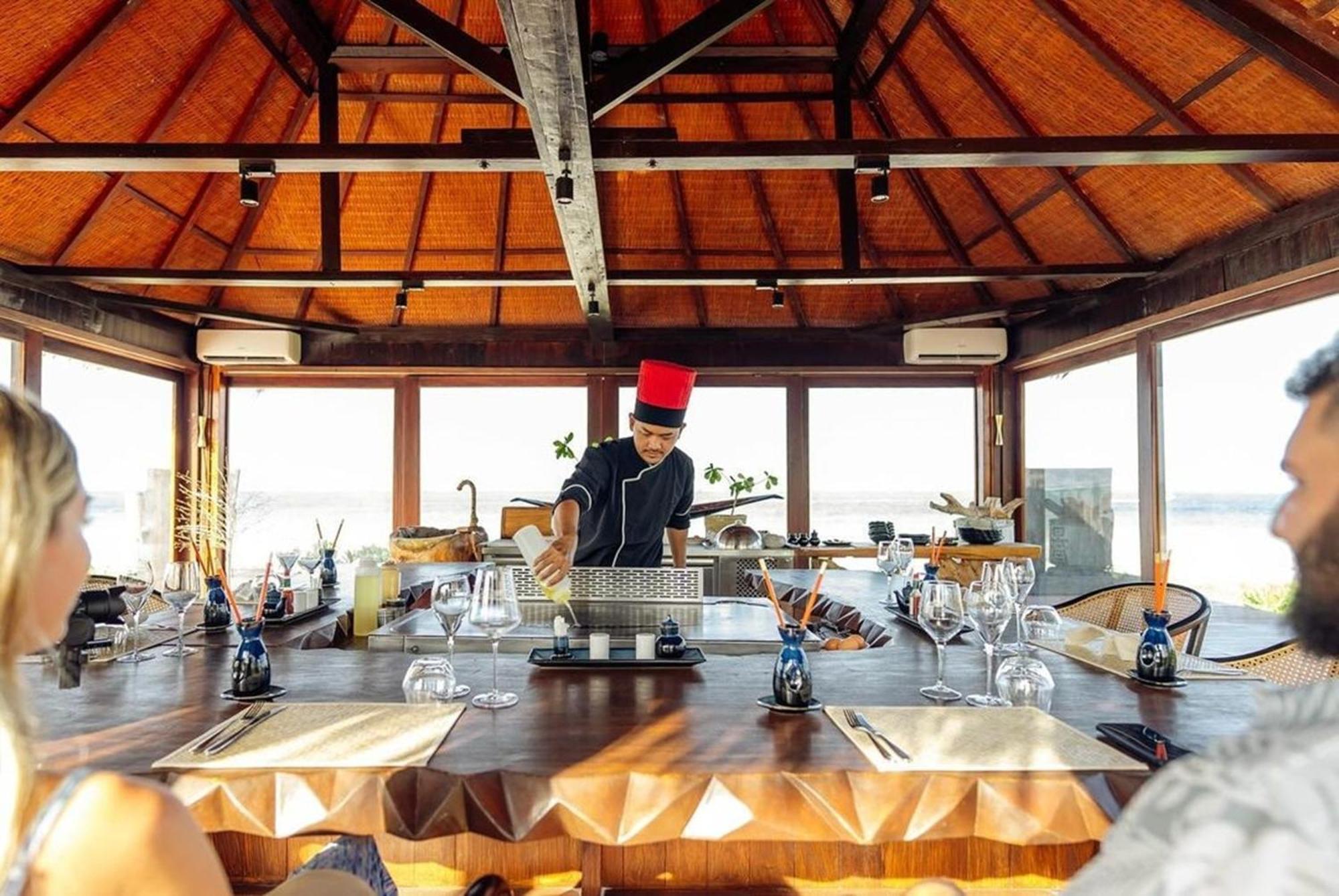 Sensations Eco-Chic Hotel ปวานี มาชังกานี ภายนอก รูปภาพ