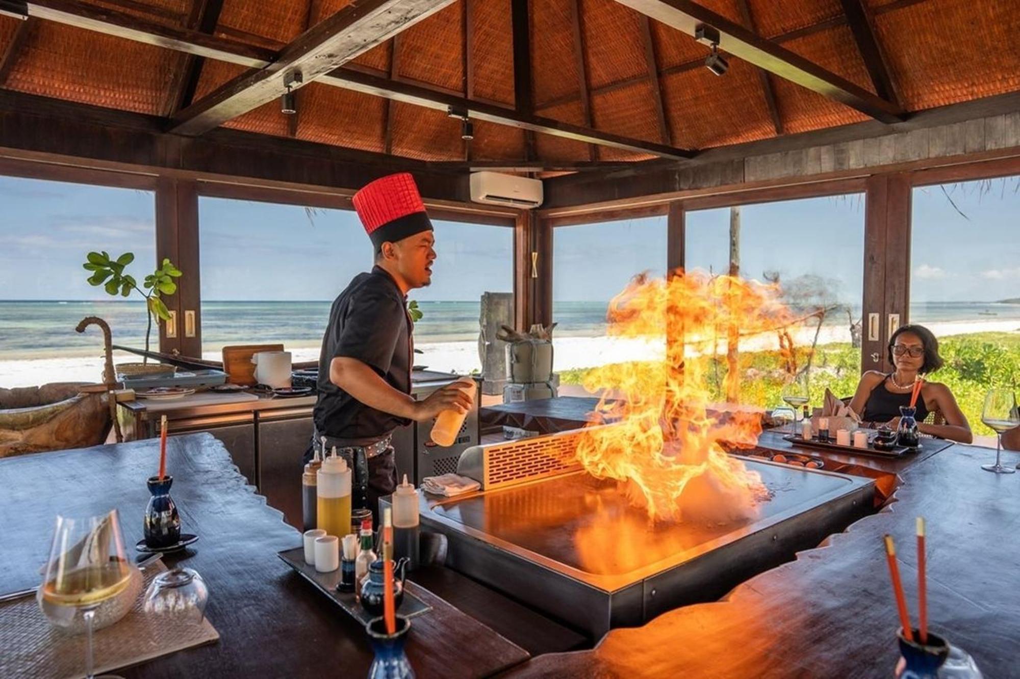 Sensations Eco-Chic Hotel ปวานี มาชังกานี ภายนอก รูปภาพ