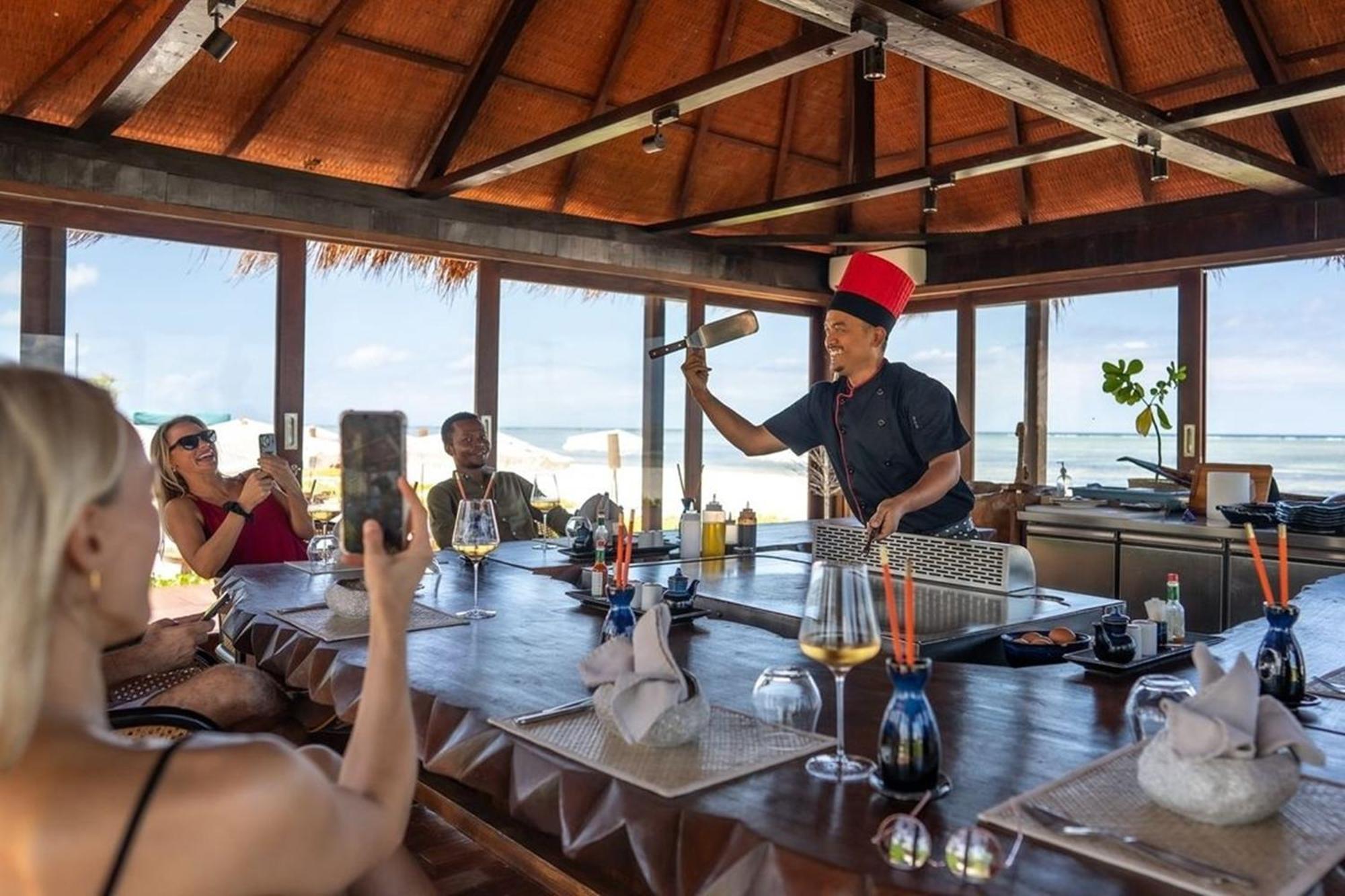 Sensations Eco-Chic Hotel ปวานี มาชังกานี ภายนอก รูปภาพ