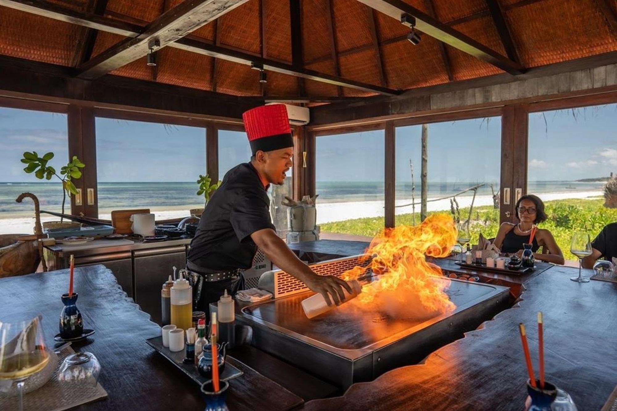 Sensations Eco-Chic Hotel ปวานี มาชังกานี ภายนอก รูปภาพ