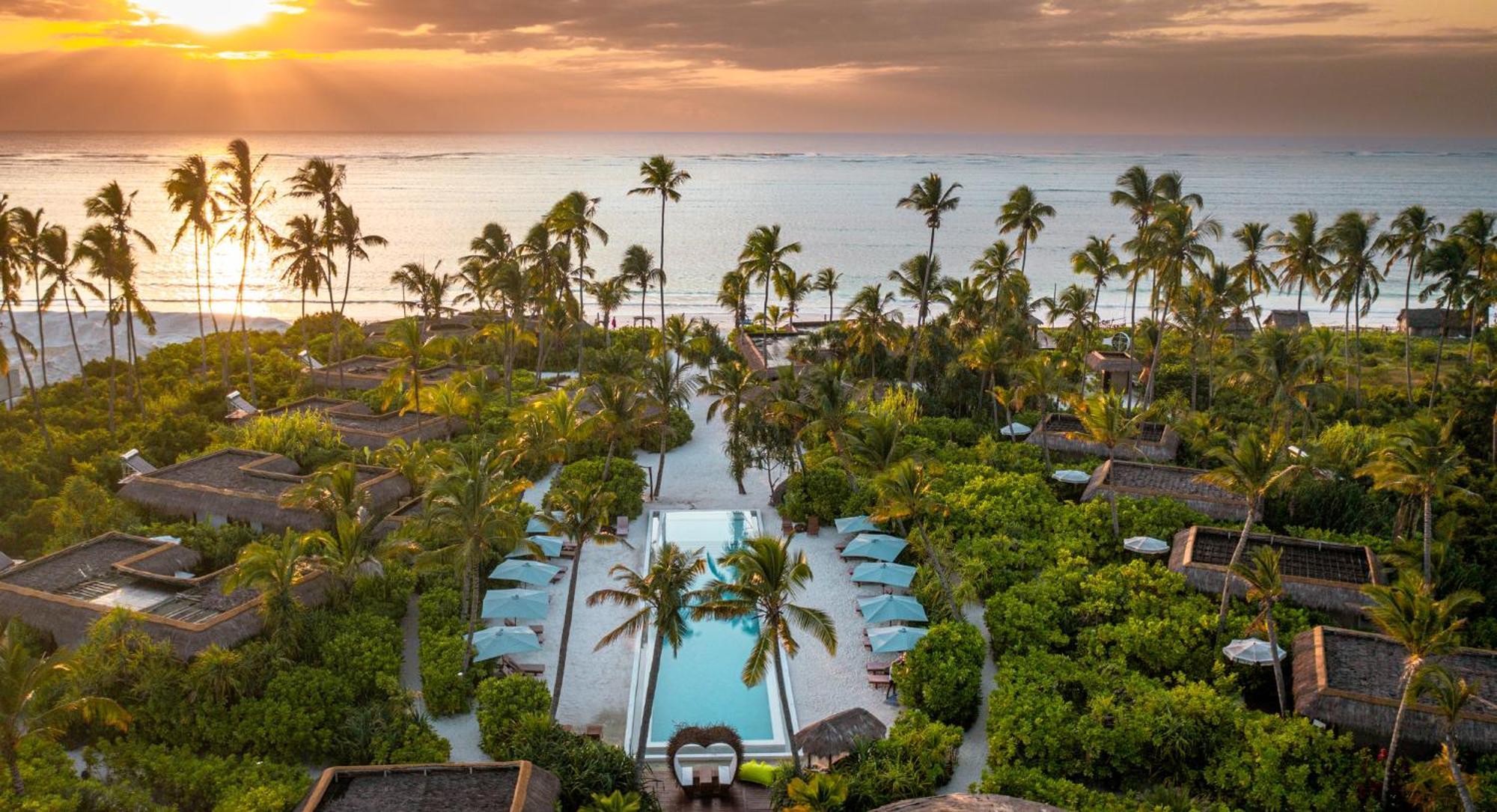 Sensations Eco-Chic Hotel ปวานี มาชังกานี ภายนอก รูปภาพ